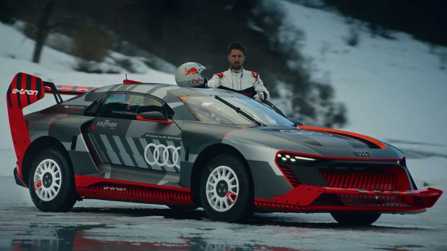 Marcel Hirscher – Hoonitron S1